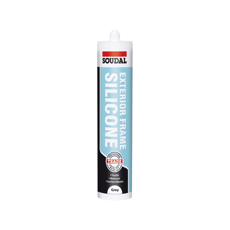 Trade External Frame Silicone Grey 270ml